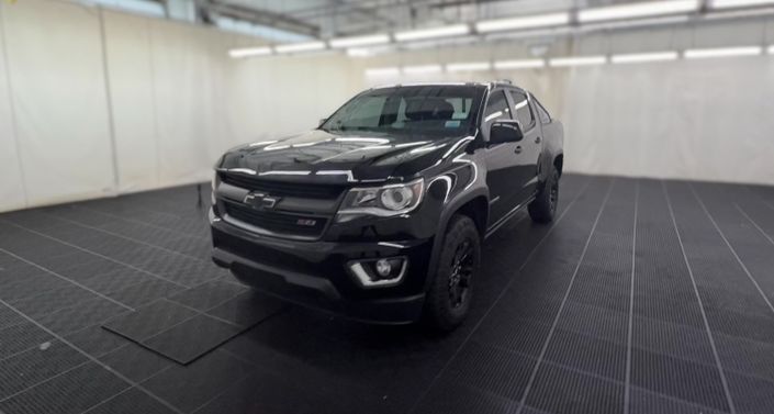 Thumbnail: 2018 Chevrolet Colorado - 1