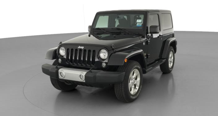 Thumbnail: 2015 Jeep Wrangler - 1
