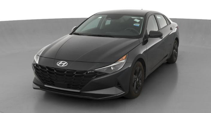 Thumbnail: 2022 Hyundai Elantra - 1
