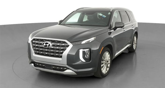 Thumbnail: 2020 Hyundai Palisade - 1