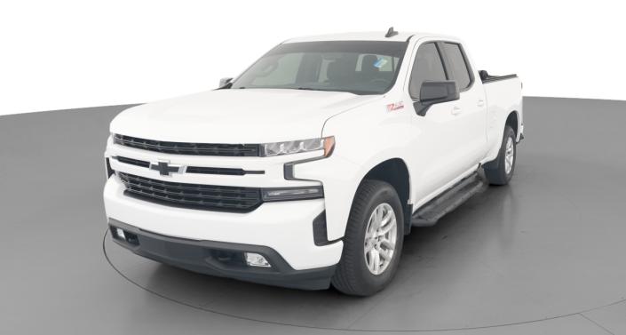 Thumbnail: 2019 Chevrolet Silverado 1500 - 1
