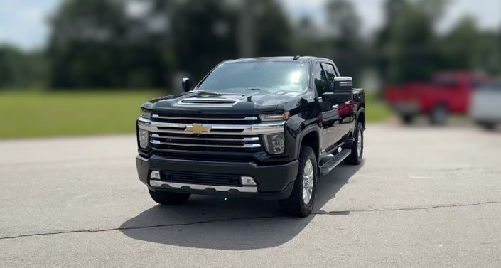 Thumbnail: 2020 Chevrolet Silverado 2500 - 1