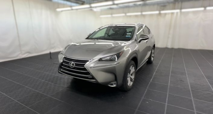 Thumbnail: 2017 Lexus NX - 1