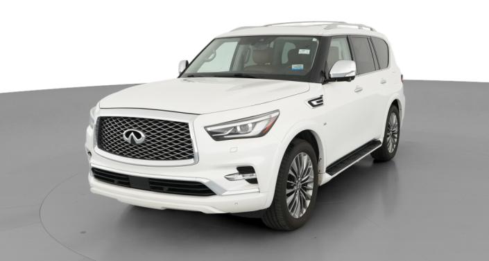Thumbnail: 2018 INFINITI QX80 - 1