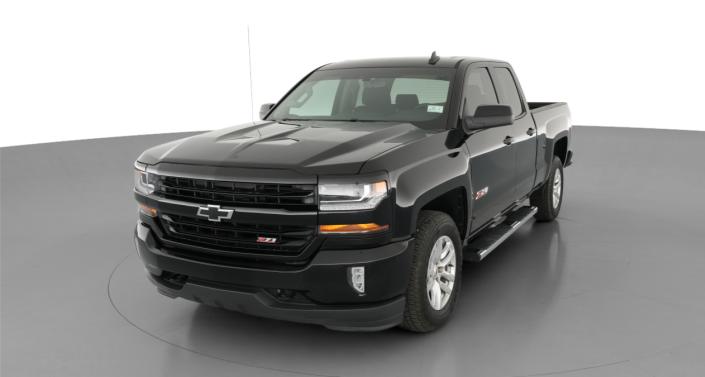 Thumbnail: 2019 Chevrolet Silverado 1500 - 1