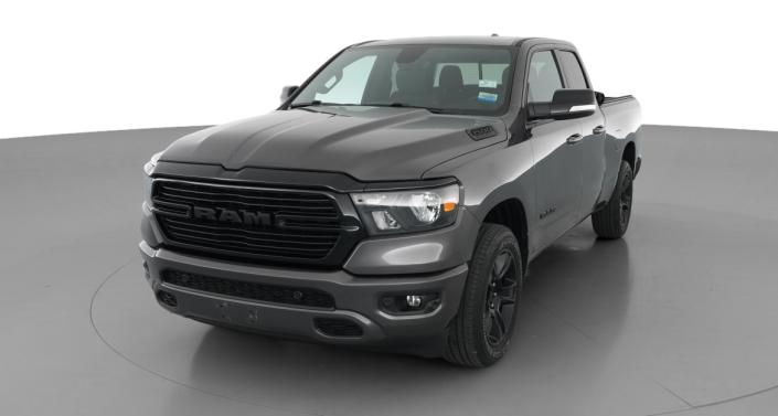Thumbnail: 2021 RAM 1500 - 1