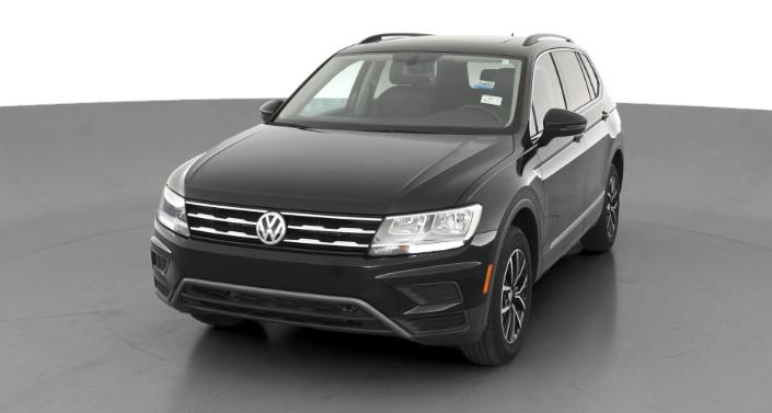 Thumbnail: 2021 Volkswagen Tiguan - 1