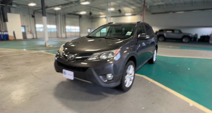 Thumbnail: 2014 Toyota RAV4 - 1