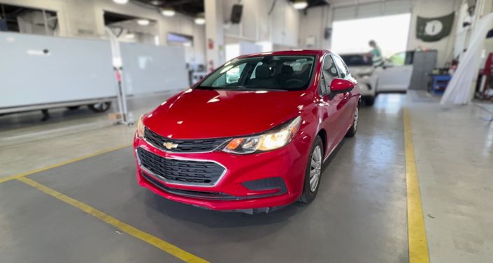 Thumbnail: 2016 Chevrolet Cruze - 1