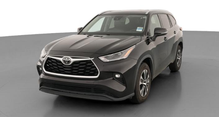 Thumbnail: 2021 Toyota Highlander - 1