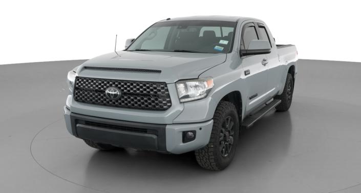 Thumbnail: 2018 Toyota Tundra - 1