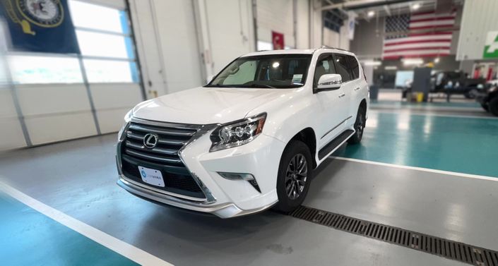 Thumbnail: 2017 Lexus GX - 1
