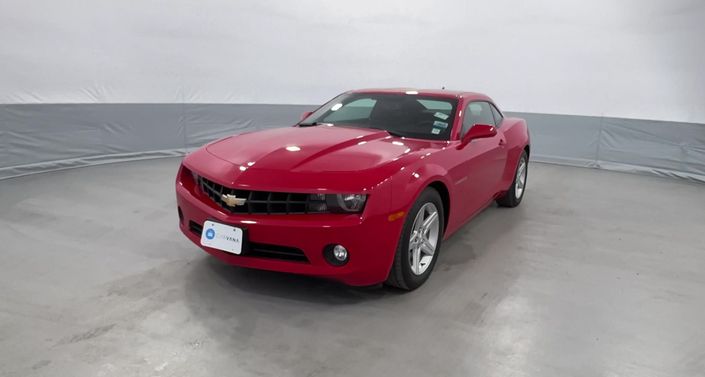 Thumbnail: 2012 Chevrolet Camaro - 1