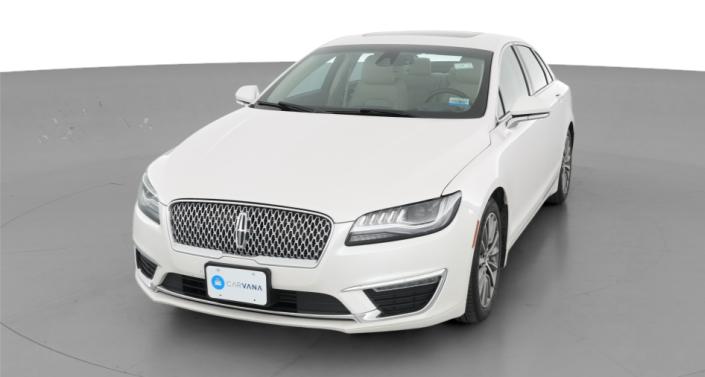 Thumbnail: 2018 Lincoln MKZ - 1