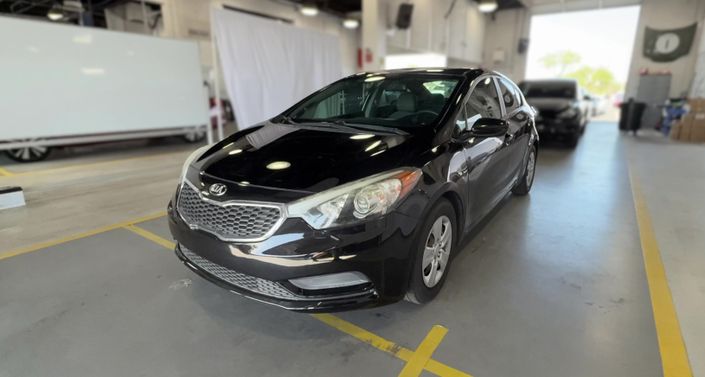 Thumbnail: 2015 Kia Forte - 1