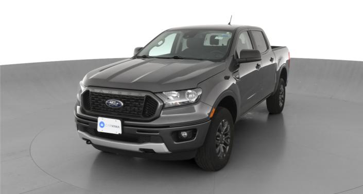 Thumbnail: 2020 Ford Ranger - 1