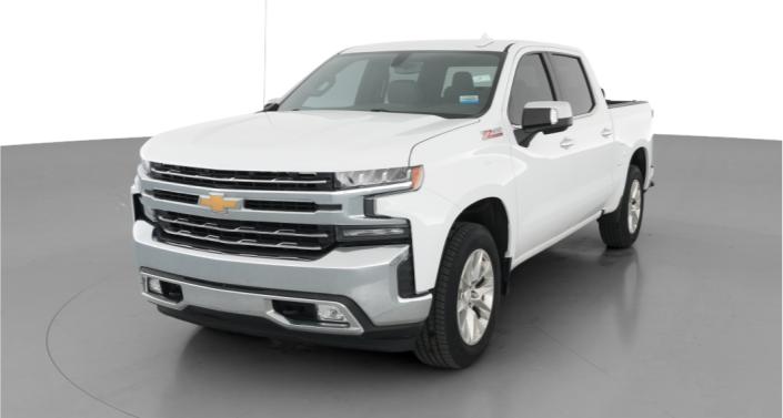 Thumbnail: 2020 Chevrolet Silverado 1500 - 1