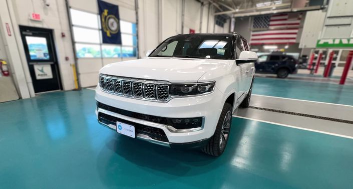 Thumbnail: 2022 Jeep Grand Wagoneer - 1