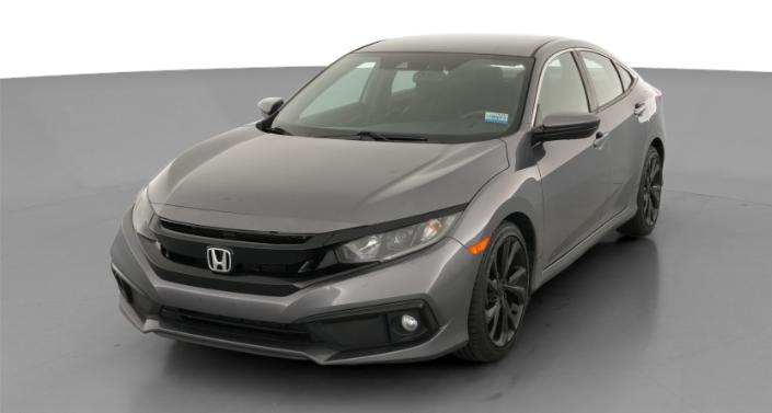 Thumbnail: 2019 Honda Civic - 1