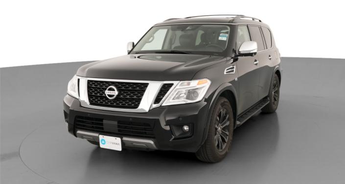 Thumbnail: 2019 Nissan Armada - 1