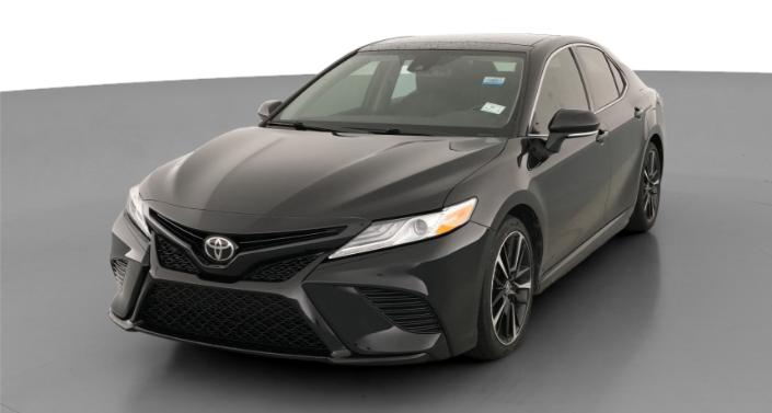 Thumbnail: 2020 Toyota Camry - 1