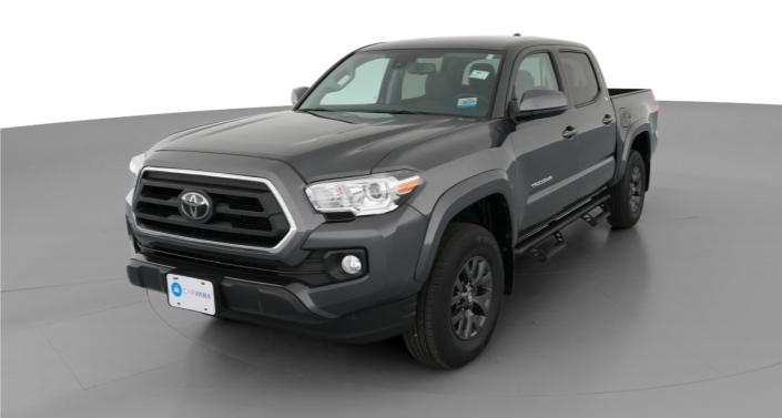 Thumbnail: 2022 Toyota Tacoma - 1
