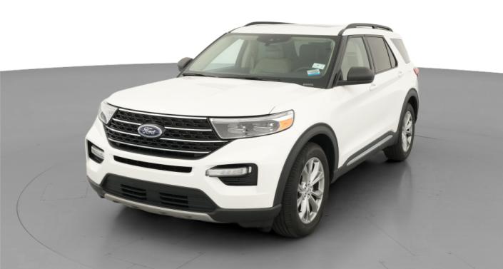 Thumbnail: 2020 Ford Explorer - 1