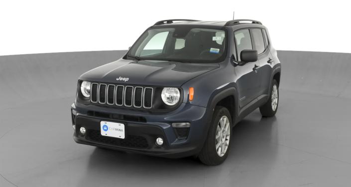 Thumbnail: 2022 Jeep Renegade - 1