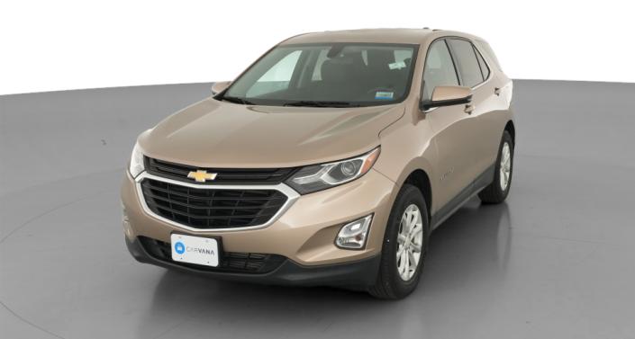 Thumbnail: 2019 Chevrolet Equinox - 1