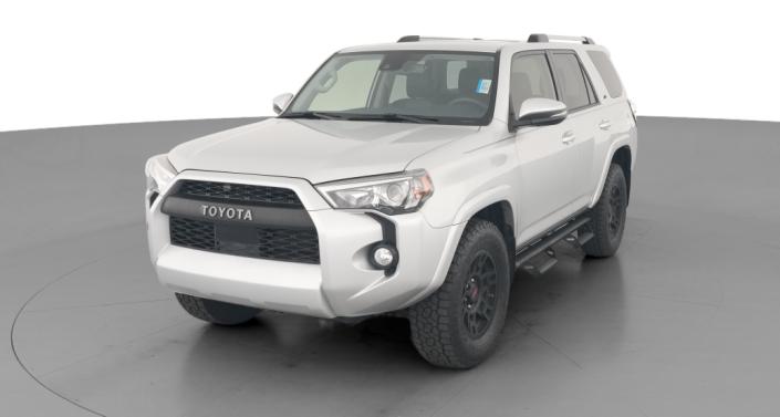 Thumbnail: 2020 Toyota 4Runner - 1