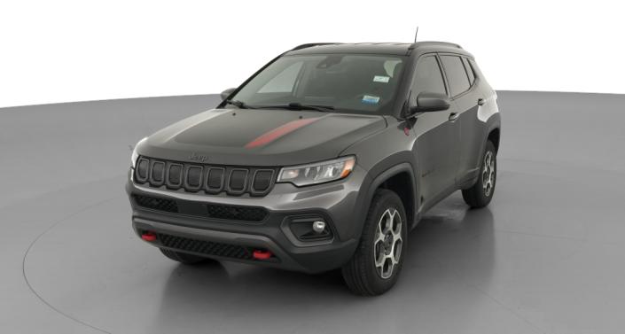 Thumbnail: 2022 Jeep Compass - 1