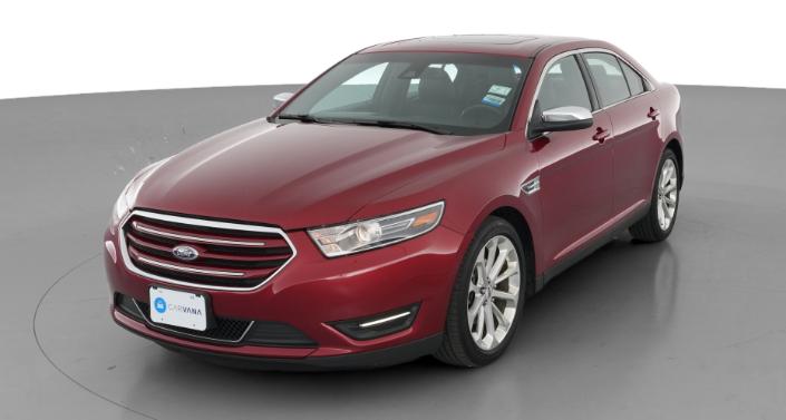 Thumbnail: 2016 Ford Taurus - 1