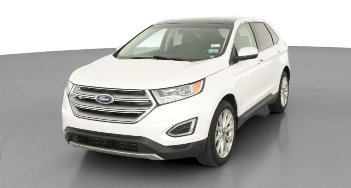 Thumbnail: 2017 Ford Edge - 1