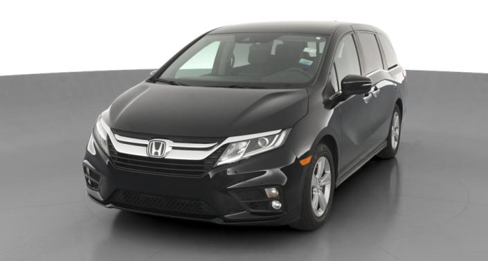 Thumbnail: 2018 Honda Odyssey - 1