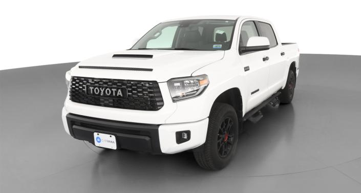 Thumbnail: 2020 Toyota Tundra - 1