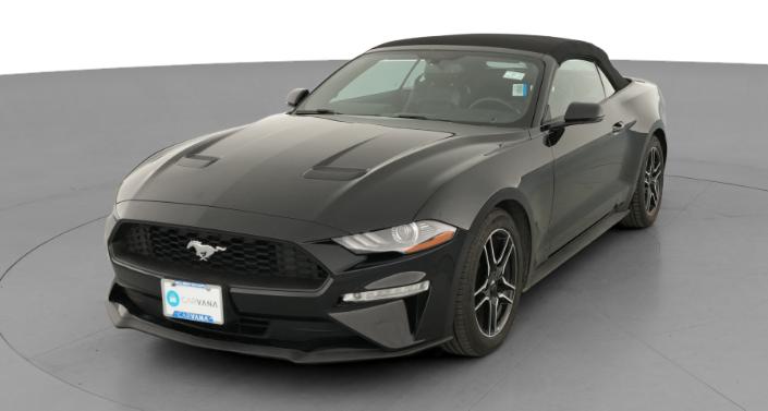 Thumbnail: 2019 Ford Mustang - 1