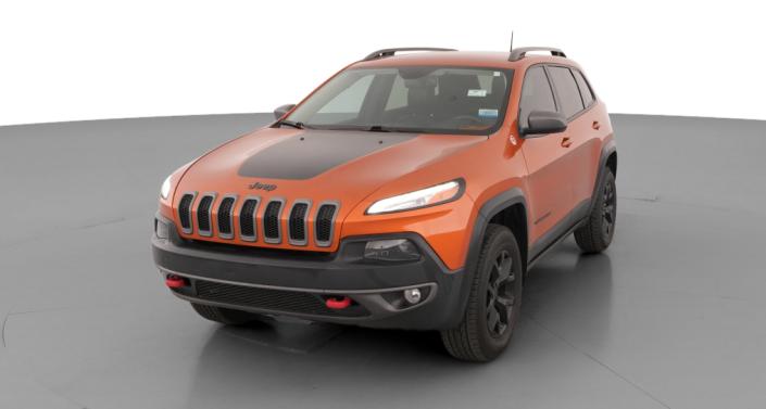 Thumbnail: 2016 Jeep Cherokee - 1