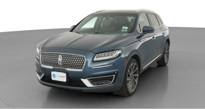 Thumbnail: 2019 Lincoln Nautilus - 1