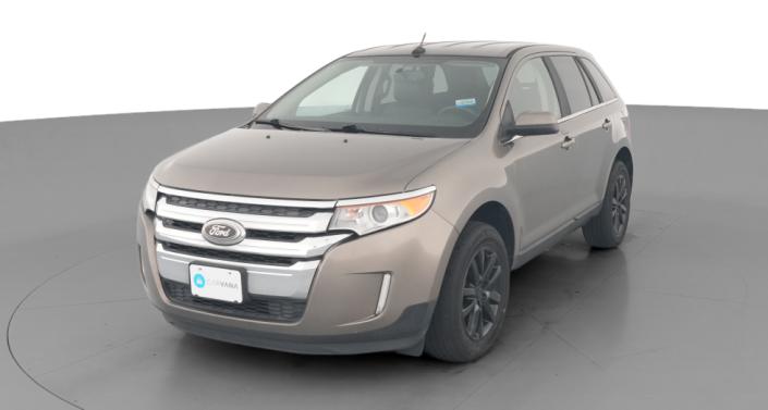 Thumbnail: 2012 Ford Edge - 1