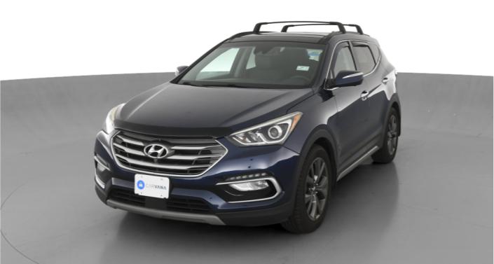 Thumbnail: 2018 Hyundai Santa Fe - 1