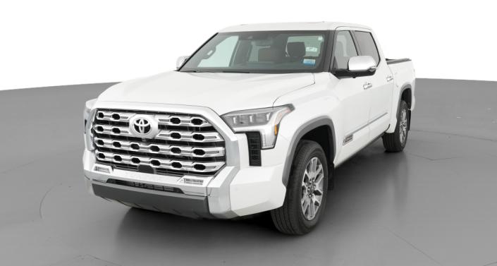 Thumbnail: 2025 Toyota Tundra - 1