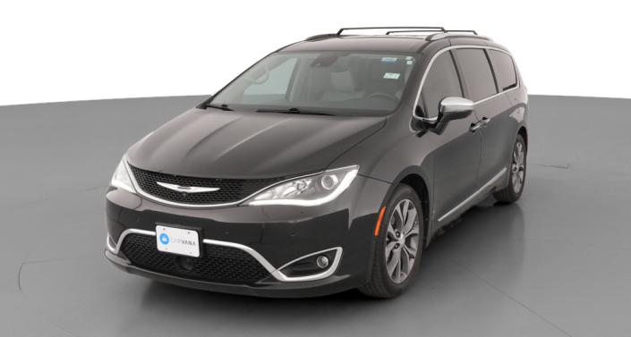 Thumbnail: 2017 Chrysler Pacifica - 1