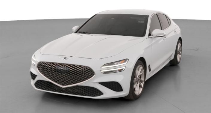 Thumbnail: 2022 Genesis G70 - 1