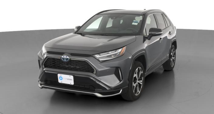 Thumbnail: 2024 Toyota RAV4 - 1