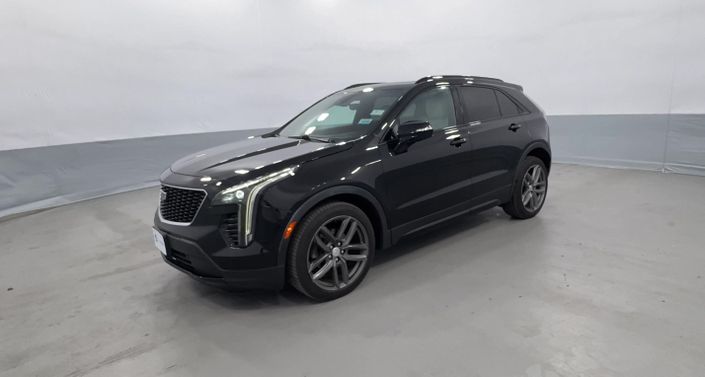 Thumbnail: 2020 Cadillac XT4 - 1