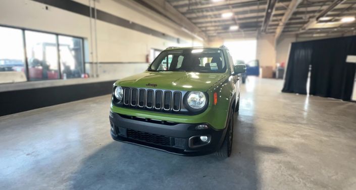 Thumbnail: 2016 Jeep Renegade - 1