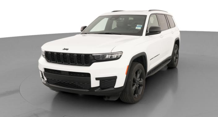Thumbnail: 2023 Jeep Grand Cherokee L - 1