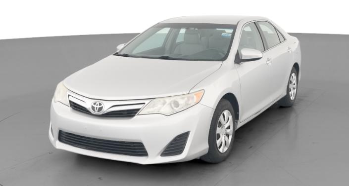 Thumbnail: 2012 Toyota Camry - 1