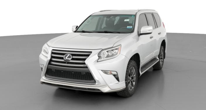 Thumbnail: 2018 Lexus GX - 1
