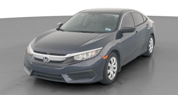 Thumbnail: 2018 Honda Civic - 1